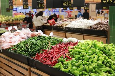 從泡菜到蔬菜:14億人人均蔬菜消耗量怎么做到世界第一?